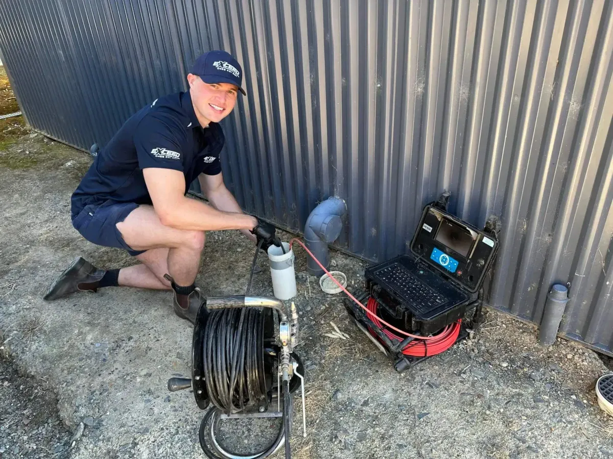 Local Modbury plumber ready to help